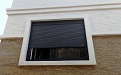 遮阳门窗一体窗 标准化门窗遮阳系统